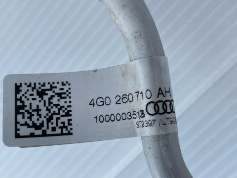 Audi A6 C7 A7 4G8 przewód klimatyzacji 4G0260710AH OEM