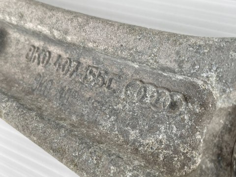 Audi A6 C7 A7 C7 3.0 TDI Wahacz przedni lewy 8K0407155C