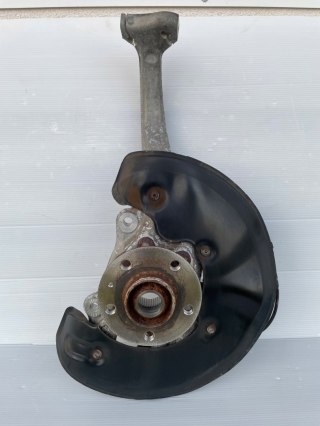 Audi A6 C7 A7 C7 (4G) LIFT Zwrotnica przednia prawa 4G0407242C