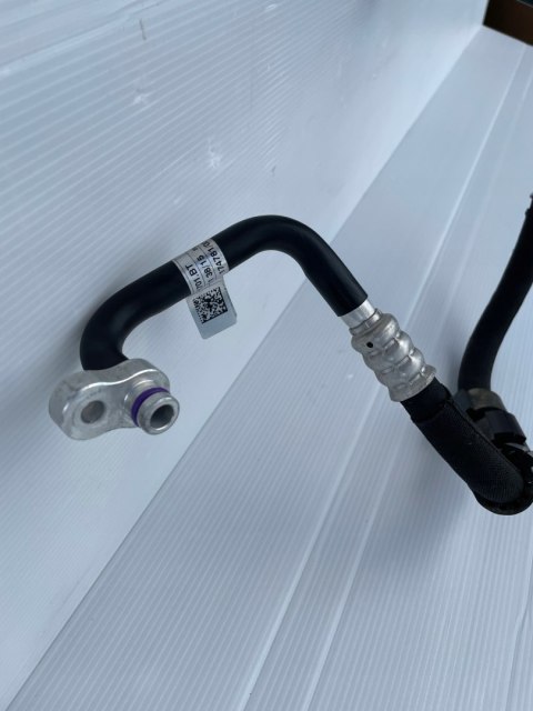 Audi A6 C7 A7 C7 Oryginalny przewód klimatyzacji 4G0260701BT