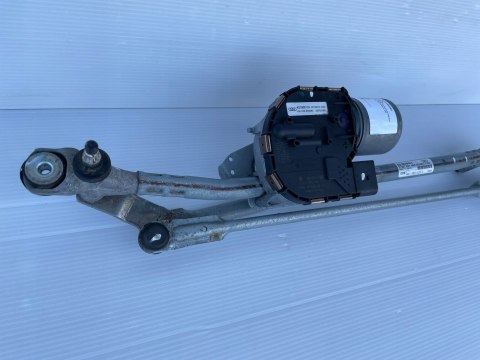 Audi A6 C7 A7 silniczek mechanizm wycieraczek przód 4G1955119 oryginał