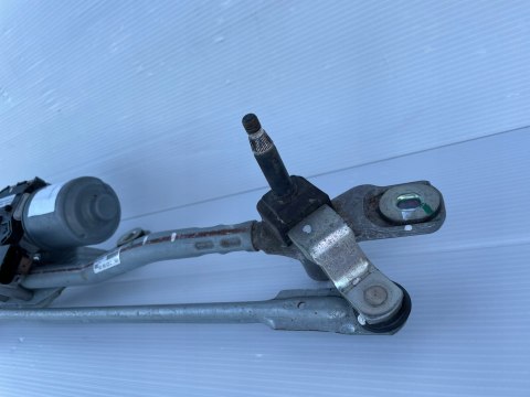 Audi A6 C7 A7 silniczek mechanizm wycieraczek przód 4G1955119 oryginał