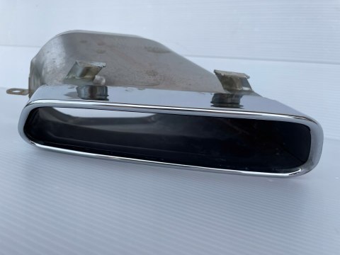 Audi A6 C7 LIFT A7 Oryginalna Końcówka Wydechu Lewa 4G0253825N