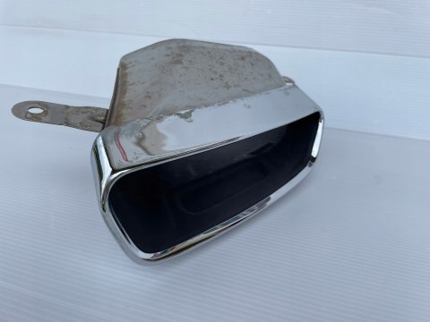 Audi A6 C7 LIFT A7 Oryginalna Końcówka Wydechu Lewa 4G0253825N