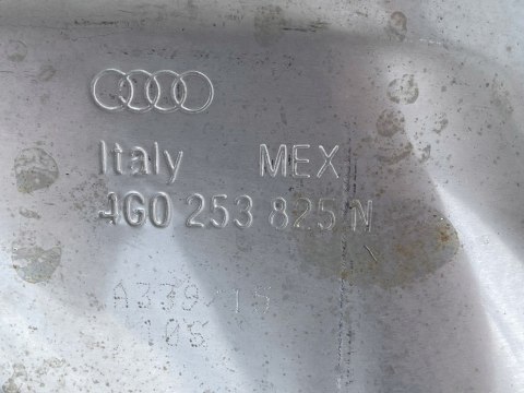 Audi A6 C7 LIFT A7 Oryginalna Końcówka Wydechu Lewa 4G0253825N