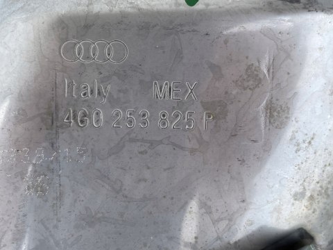 Audi A6 C7 LIFT A7 Oryginalna Końcówka Wydechu Prawa 4G0253825P