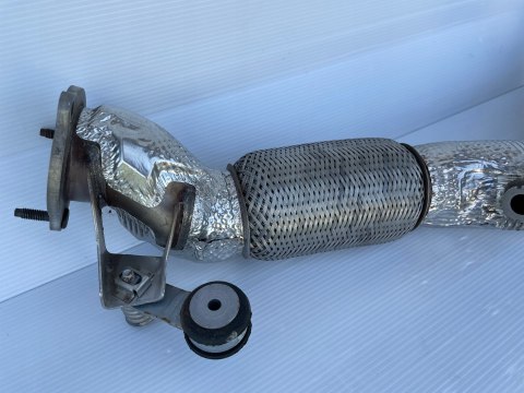 Audi A6/A7/Q5 3.0 TDI Rura Wydechowa 4G0253350C Oryginał