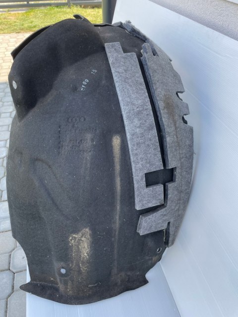 Audi A7 4G C7 Nadkole Przód Prawe 4G8821172D Oryginał