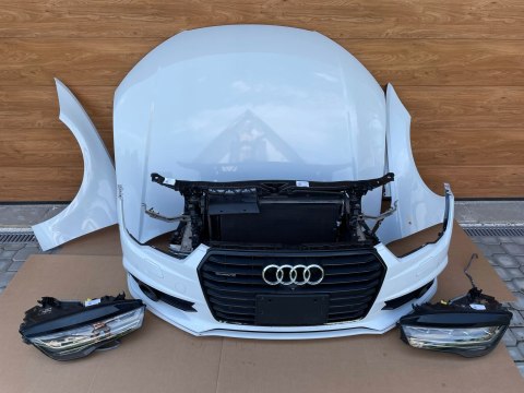 Audi A7 4G8 LIFT Maska zderzak błotnik pas 3.0 TDI S-LINE wersja USA