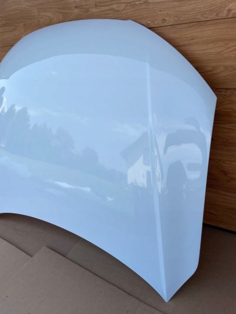 Audi A7 4G8 Lift Maska Pokrywa Silnika LS9R Oryginał