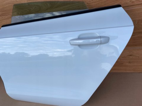 Audi A7 C7 4G 2013-2017 Oryginalne Drzwi LEWY TYŁ LS9R