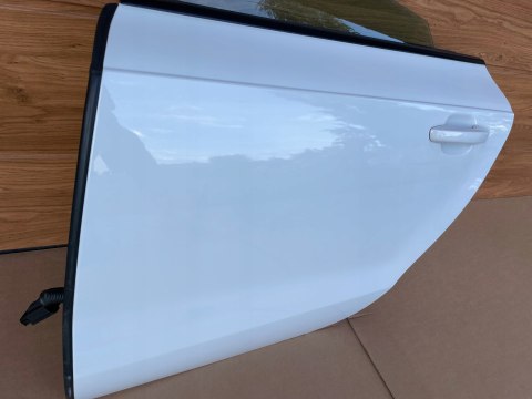 Audi A7 C7 4G 2013-2017 Oryginalne Drzwi LEWY TYŁ LS9R