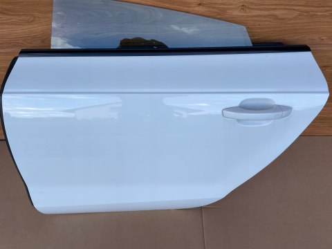 Audi A7 C7 4G 2013-2017 Oryginalne Drzwi LEWY TYŁ LS9R