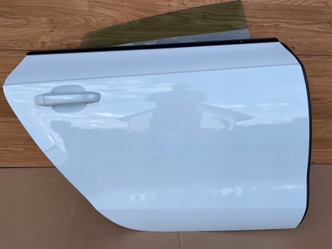 Audi A7 C7 4G 2013-2017 Oryginalne Drzwi PRAWY TYŁ LS9R