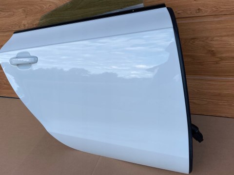 Audi A7 C7 4G 2013-2017 Oryginalne Drzwi PRAWY TYŁ LS9R