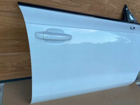 Audi A7 C7 4G Oryginalne drzwi PRAWY przód LS9R