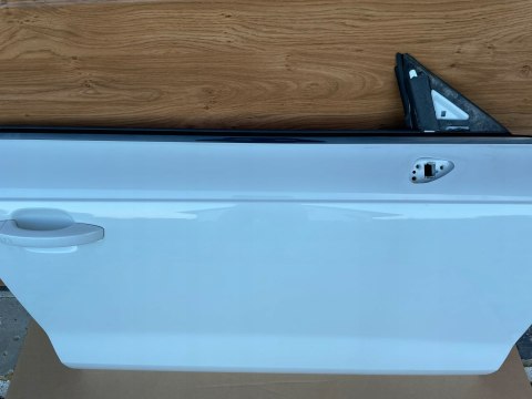 Audi A7 C7 4G Oryginalne drzwi PRAWY przód LS9R