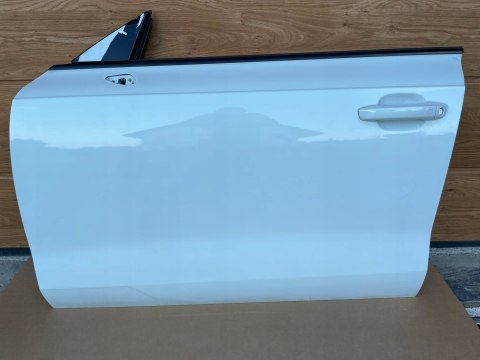 Audi A7 C7 4G Oryginalne drzwi lewy przód LS9R