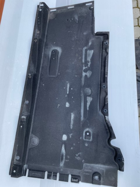 Audi A7 C7 A6 C7 LIFT osłona podwozia lewa 4G0825207E