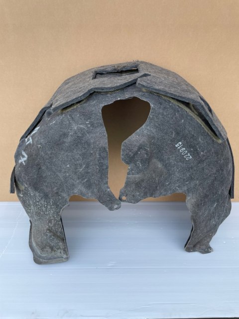 Audi A7 C7 Lift Oryginalne nadkole LEWY TYŁ 4G8810171C