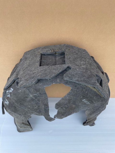 Audi A7 C7 Lift Oryginalne nadkole LEWY TYŁ 4G8810171C