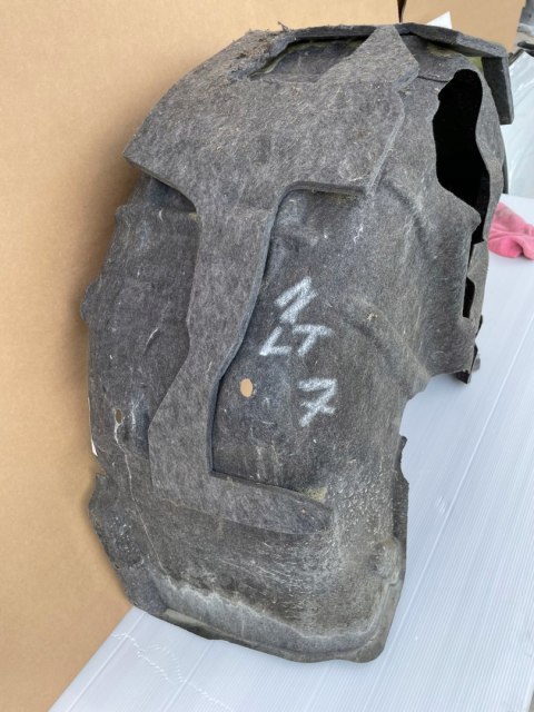 Audi A7 C7 Lift Oryginalne nadkole LEWY TYŁ 4G8810171C