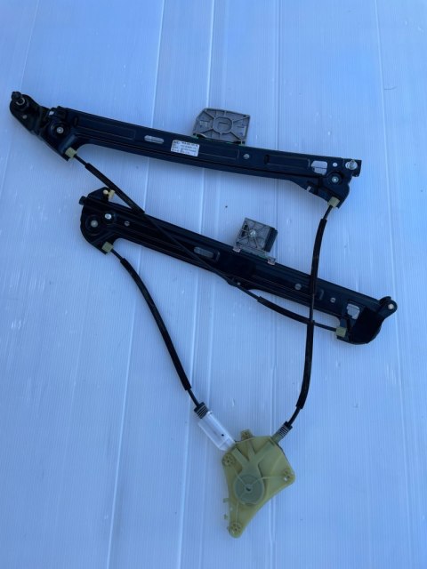 Audi A7 C7 Lift Oryginalny mechanizm szyby przód lewy 4G8837461B
