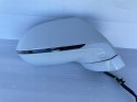 Audi A7 C7 lift Oryginalne lusterko PRAWE z asystentem 14 2-pin LS9R