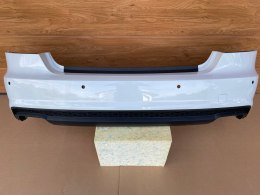 Audi A7 C7 lift USA Zderzak TYŁ S-Line LS9R