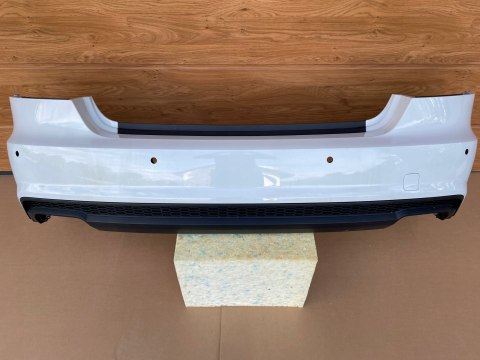 Audi A7 C7 lift USA Zderzak TYŁ S-Line LS9R