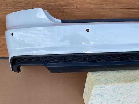 Audi A7 C7 lift USA Zderzak TYŁ S-Line LS9R