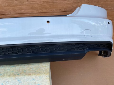 Audi A7 C7 lift USA Zderzak TYŁ S-Line LS9R