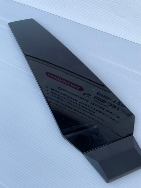 Audi A7 LIFT Oryginalna Osłona Słupka PRAWA 4G8853290