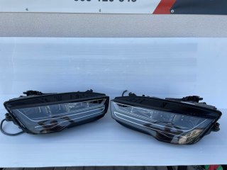 Audi A7/S7/RS7 4G8 LIFT Lampy Full LED (USA) 4G8941033M 4G8941034M