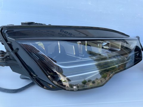 Audi A7/S7/RS7 4G8 LIFT Lampy Full LED (USA) 4G8941033M 4G8941034M