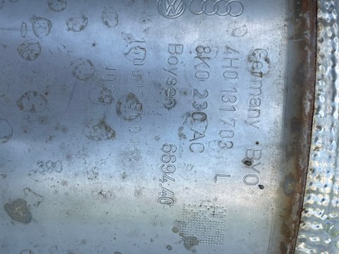 Audi Q5/A6/A7 Katalizator 3.0 TDI 4G0254400B Oryginał