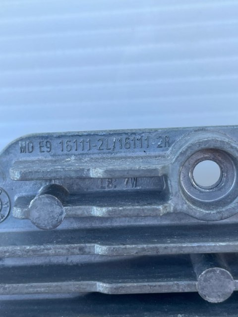 BMW G20/G21/G30 Moduł LED Lampy 16111-2L Oryginał