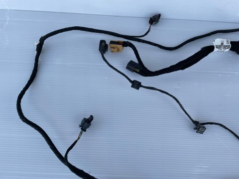 Instalacja wiązka czujników PDC tył 4G8971085DR Audi A7 4G USA