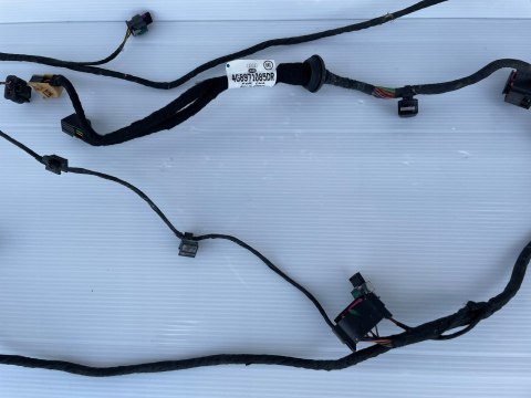 Instalacja wiązka czujników PDC tył 4G8971085DR Audi A7 4G USA