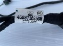 Instalacja wiązka czujników PDC tył 4G8971085DR Audi A7 4G USA