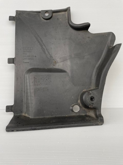 Oryginalna osłona podwozia PRAWY przód Audi A5 8T 8K0825202A