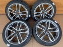 Oryginalne felgi Audi 20" 4H0 601 025 BR 9Jx20 ET37 A8 D4 A6 C7 A7