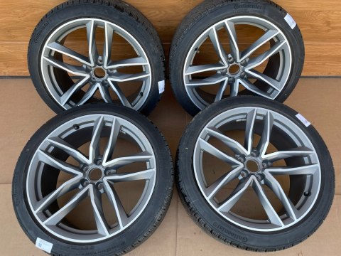 Oryginalne felgi Audi 20" 4H0 601 025 BR 9Jx20 ET37 A8 D4 A6 C7 A7