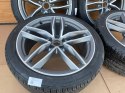 Oryginalne felgi Audi 20" 4H0 601 025 BR 9Jx20 ET37 A8 D4 A6 C7 A7