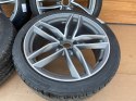 Oryginalne felgi Audi 20" 4H0 601 025 BR 9Jx20 ET37 A8 D4 A6 C7 A7