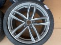 Oryginalne felgi Audi 20" 4H0 601 025 BR 9Jx20 ET37 A8 D4 A6 C7 A7