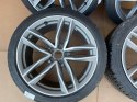 Oryginalne felgi Audi 20" 4H0 601 025 BR 9Jx20 ET37 A8 D4 A6 C7 A7