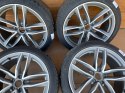 Oryginalne felgi Audi 20" 4H0 601 025 BR 9Jx20 ET37 A8 D4 A6 C7 A7