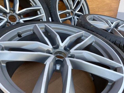 Oryginalne felgi Audi 20" 4H0 601 025 BR 9Jx20 ET37 A8 D4 A6 C7 A7