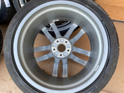 Oryginalne felgi Audi 20" 4H0 601 025 BR 9Jx20 ET37 A8 D4 A6 C7 A7